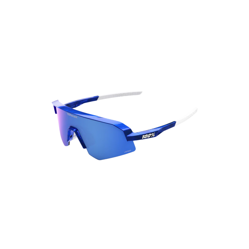 100% SLENDALE SL - Red Bull-BORA-hansgrohe / HiPER® Royal Blue Mirror
