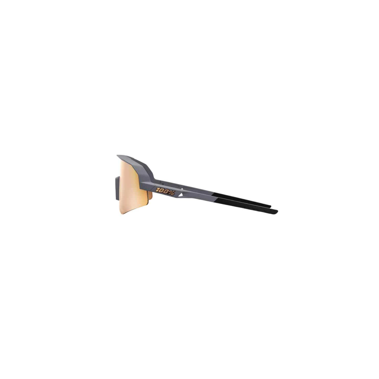 100% SLENDALE SL - Soft Tact Grey / HiPER Copper Mirror