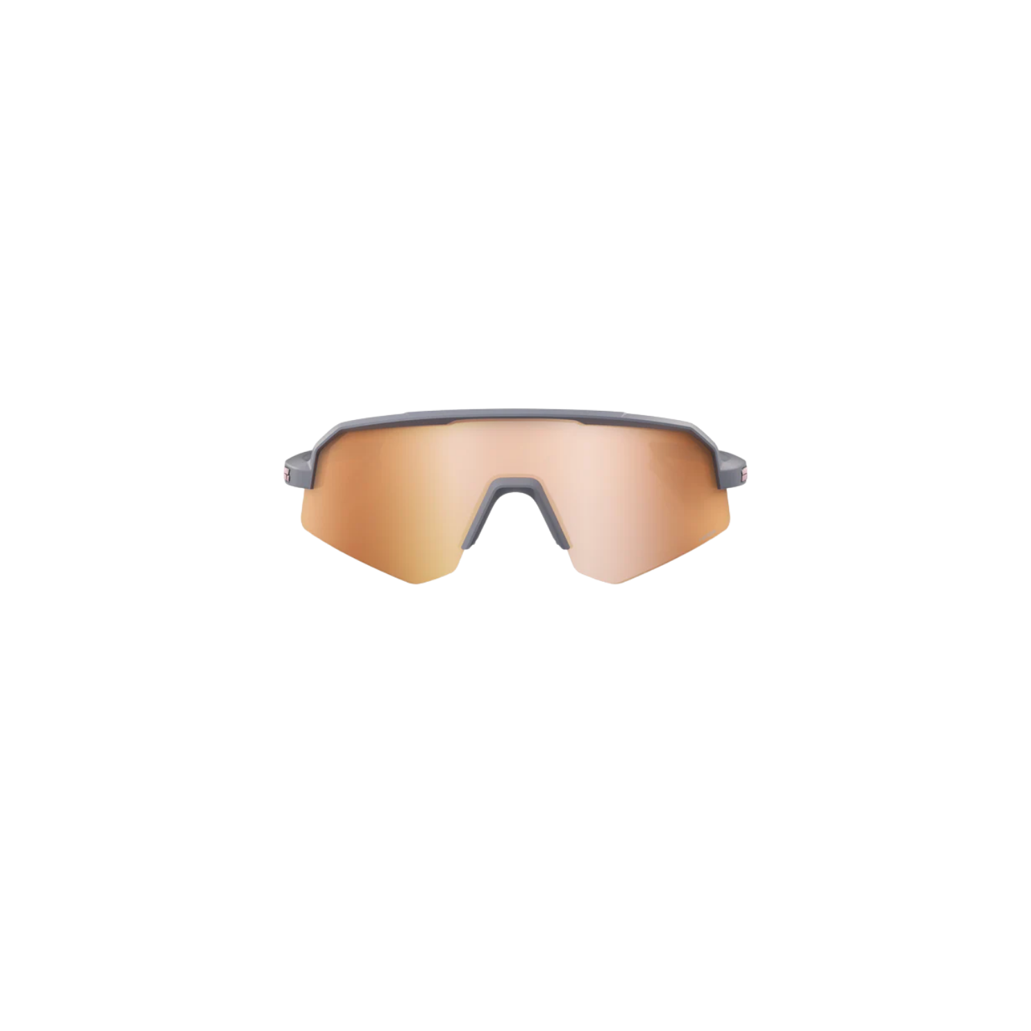 100% SLENDALE SL - Soft Tact Grey / HiPER Copper Mirror