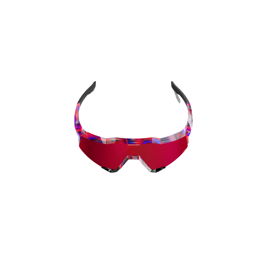 100% SPEEDCRAFT - FDJ / HiPER® Fire Red Mirror