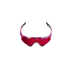 100% SPEEDCRAFT - FDJ / HiPER® Fire Red Mirror