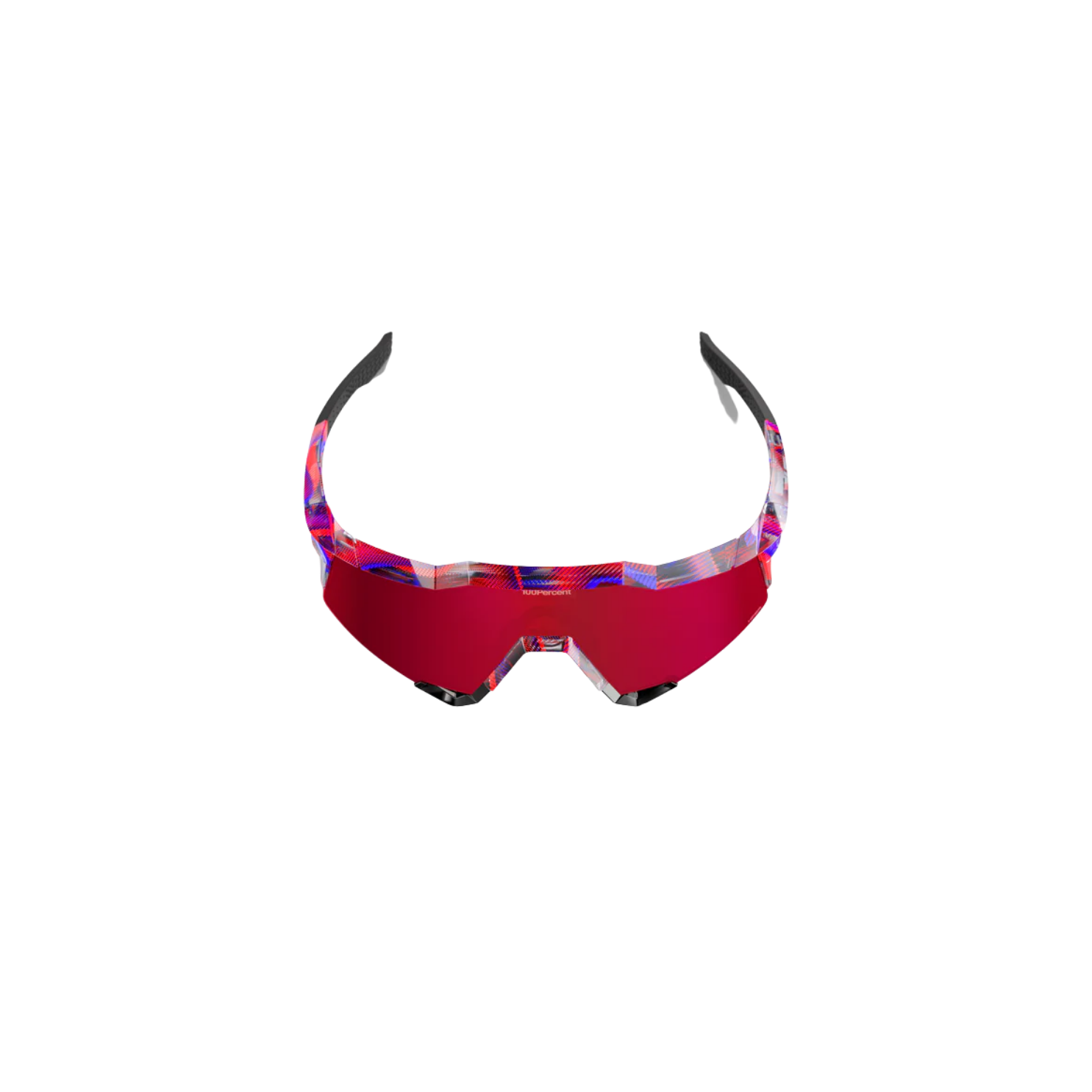 100% SPEEDCRAFT - FDJ / HiPER® Fire Red Mirror