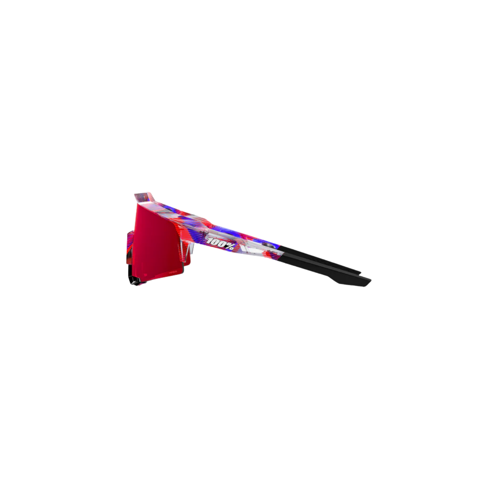 100% SPEEDCRAFT - FDJ / HiPER® Fire Red Mirror