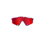 100% SPEEDCRAFT - FDJ / HiPER® Fire Red Mirror