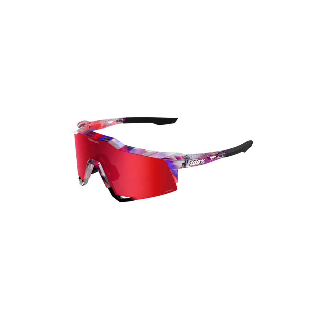 100% SPEEDCRAFT - FDJ / HiPER® Fire Red Mirror