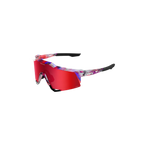 100% SPEEDCRAFT - FDJ / HiPER® Fire Red Mirror