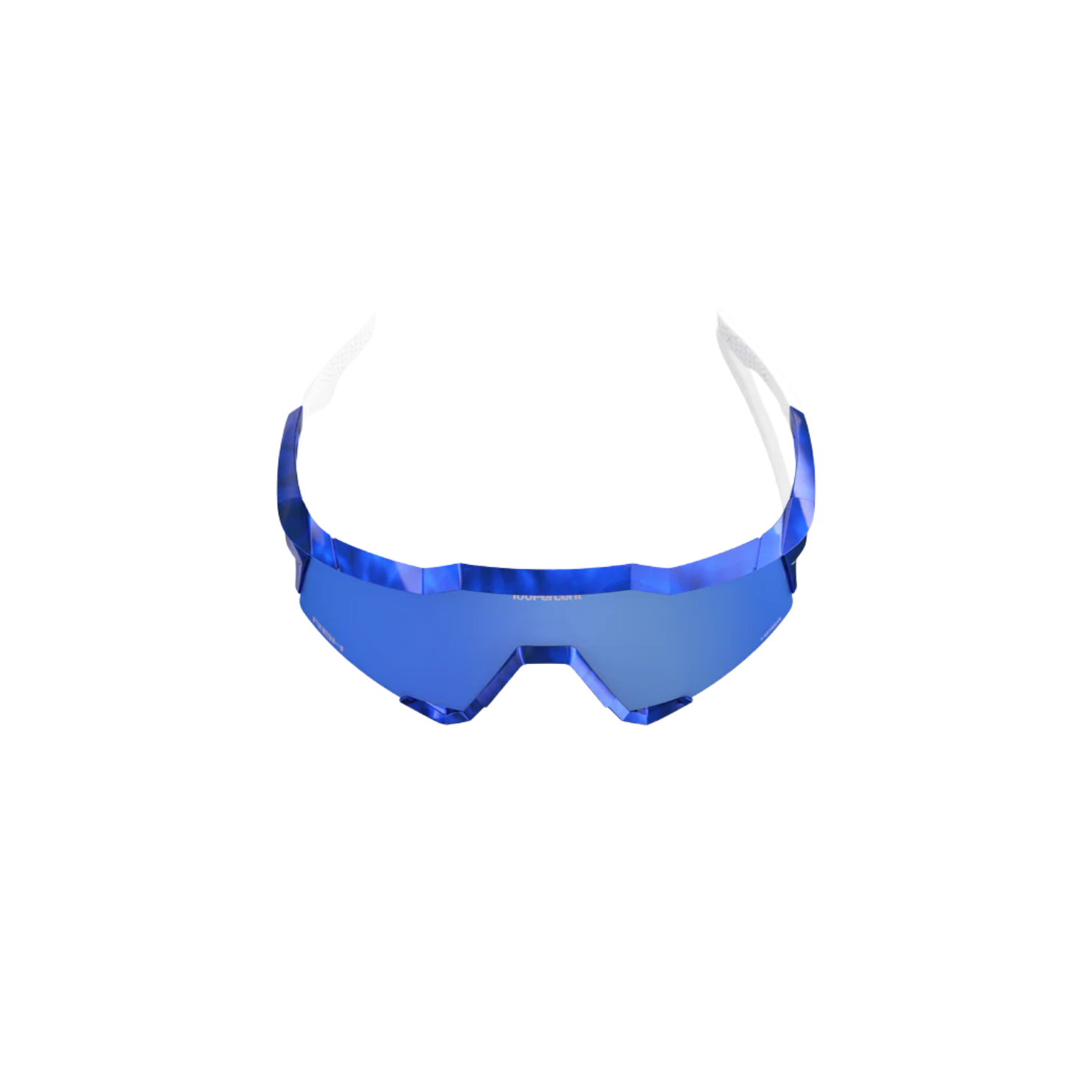 100% SPEEDCRAFT - Red Bull-BORA-hansgrohe / HiPER® Royal Blue Mirror