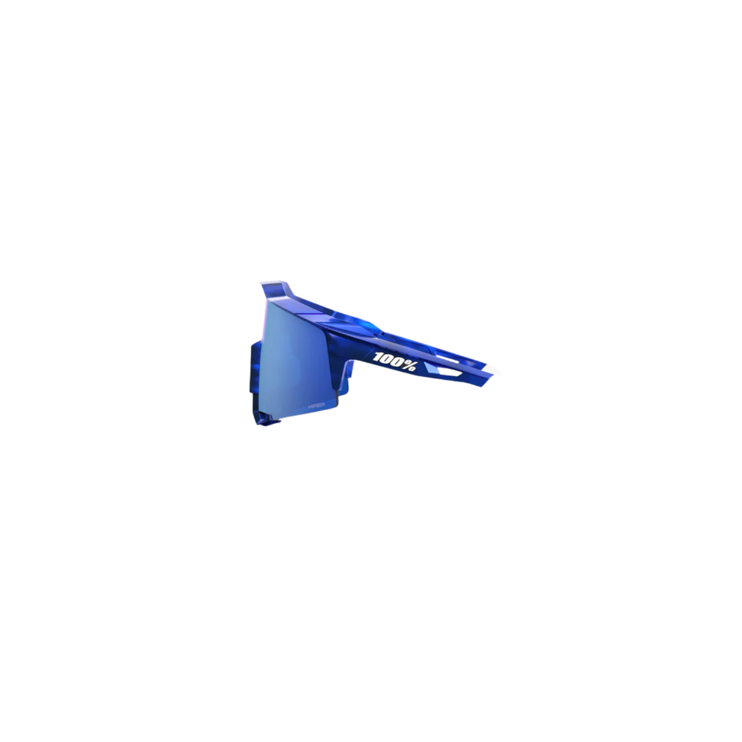 100% SPEEDCRAFT - Red Bull-BORA-hansgrohe / HiPER® Royal Blue Mirror