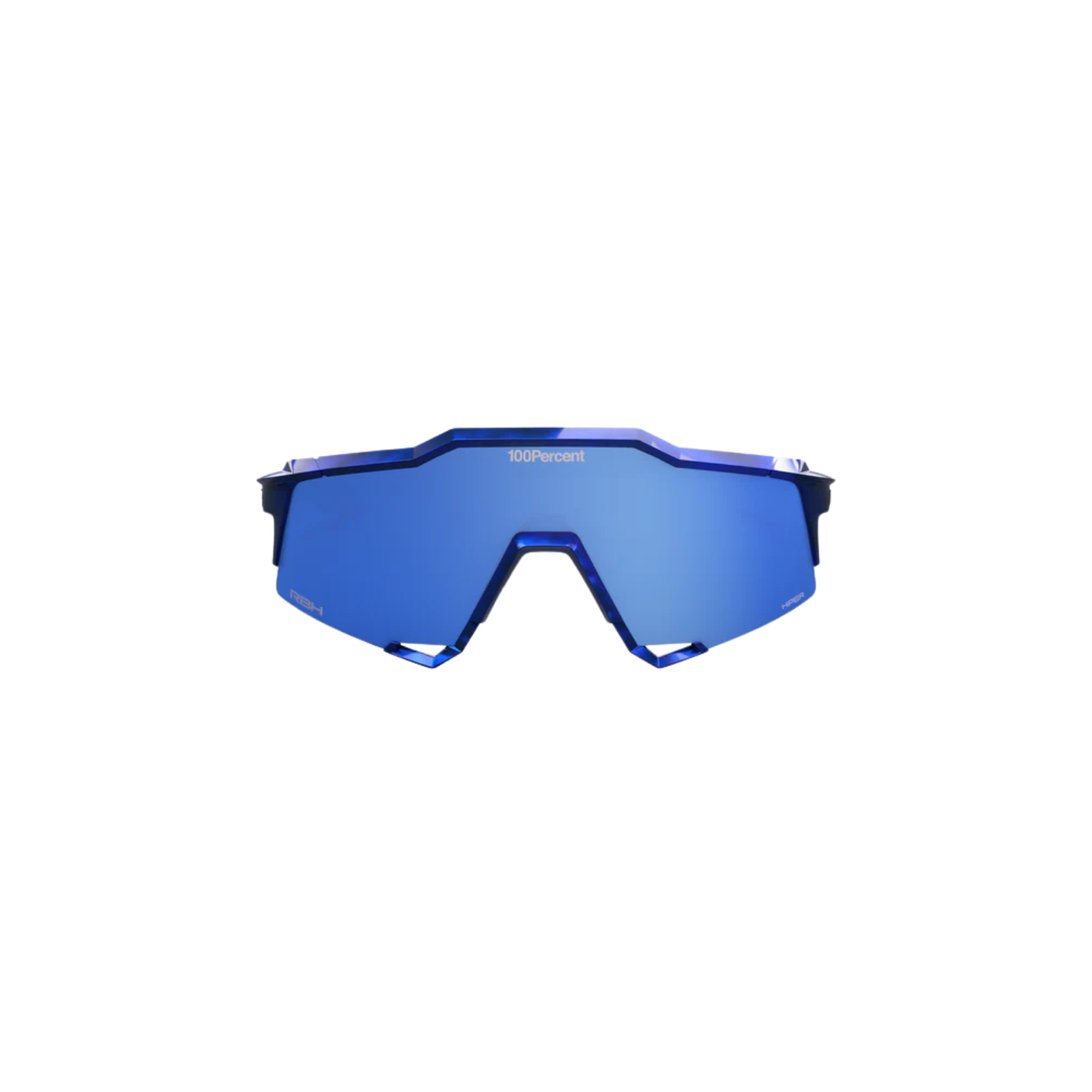 100% SPEEDCRAFT - Red Bull-BORA-hansgrohe / HiPER® Royal Blue Mirror