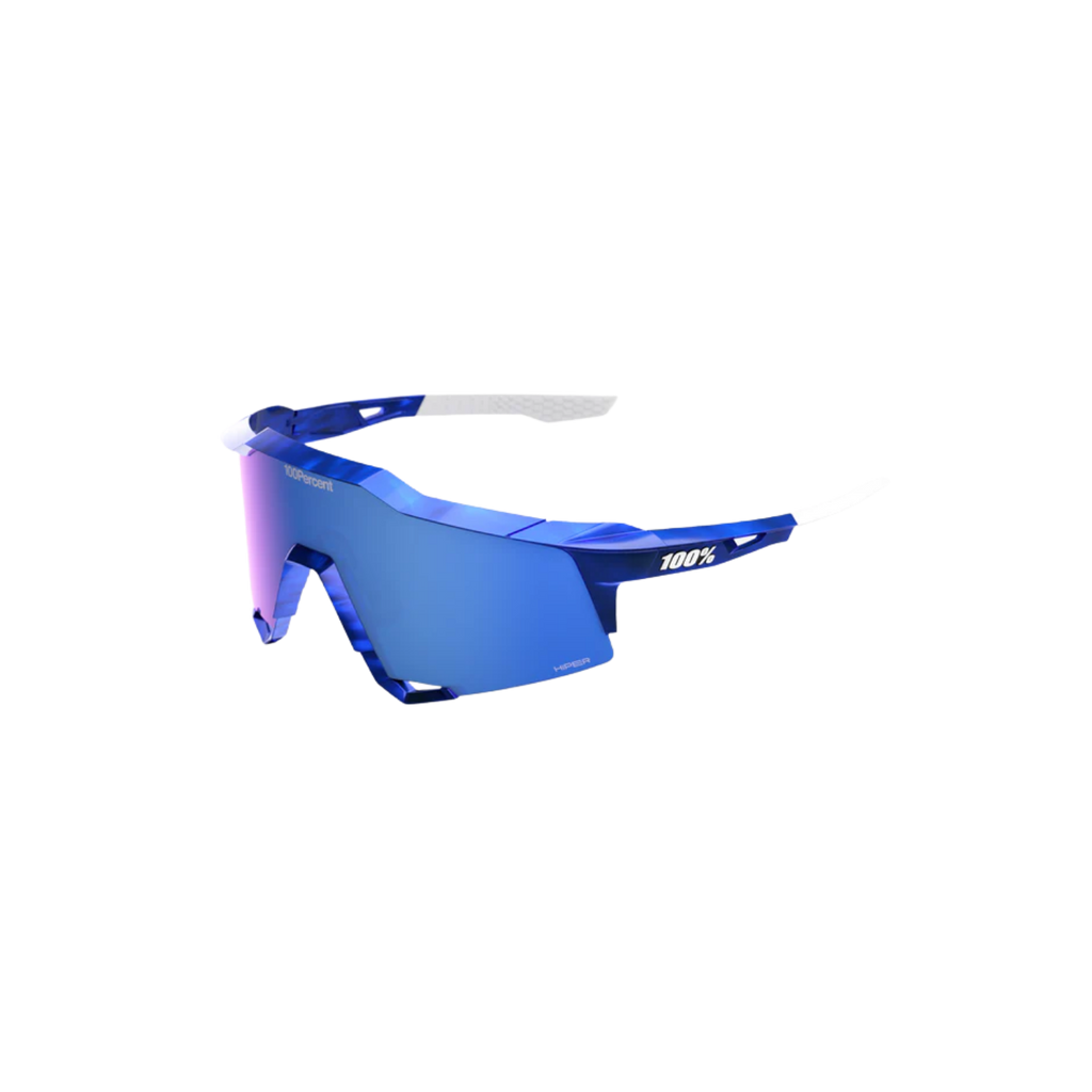 100% SPEEDCRAFT - Red Bull-BORA-hansgrohe / HiPER® Royal Blue Mirror