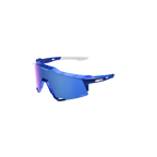 100% SPEEDCRAFT - Red Bull-BORA-hansgrohe / HiPER® Royal Blue Mirror