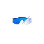 100% SPEEDCRAFT - Bastille / Blue Mirror Photochromic