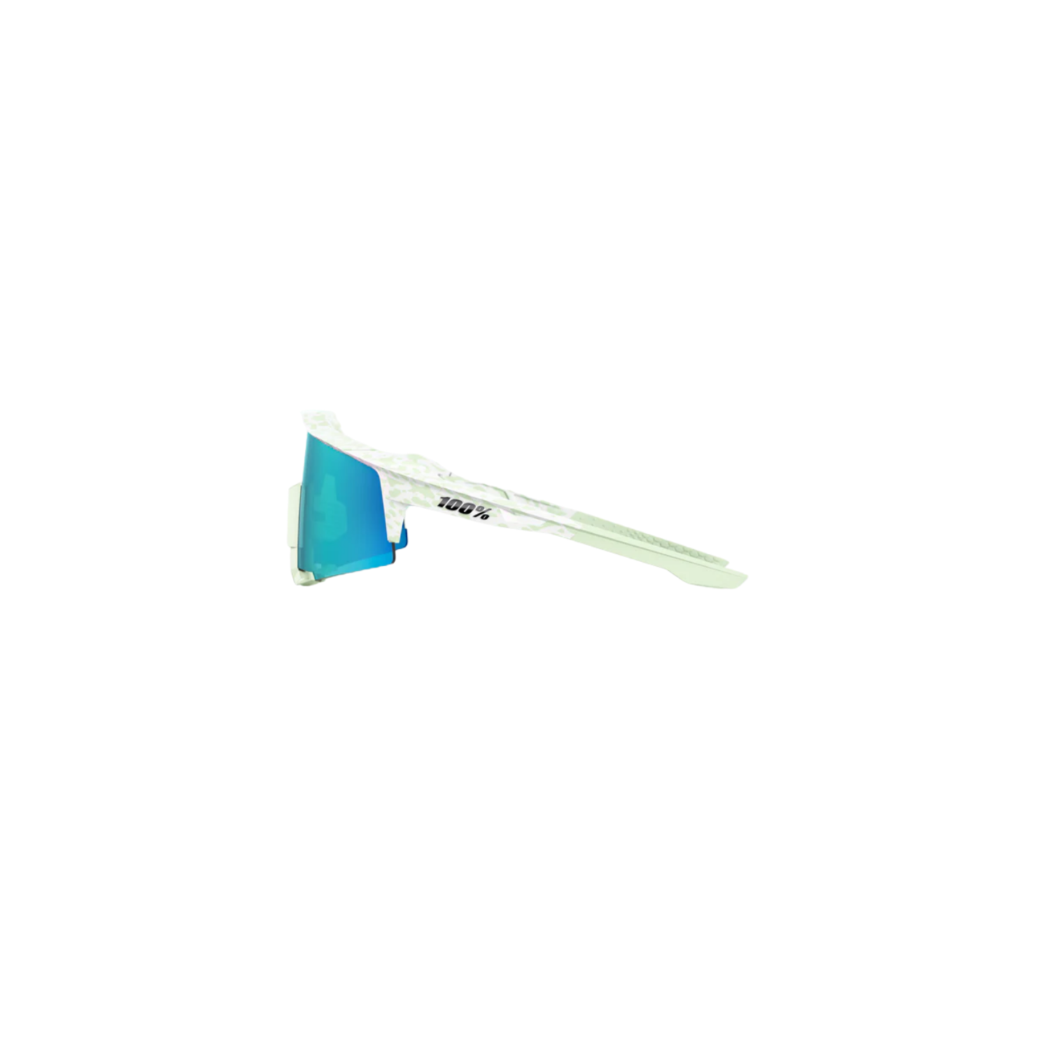 100% SPEEDCRAFT LE Elly De La Cruz / Blue Topaz Mirror Lens