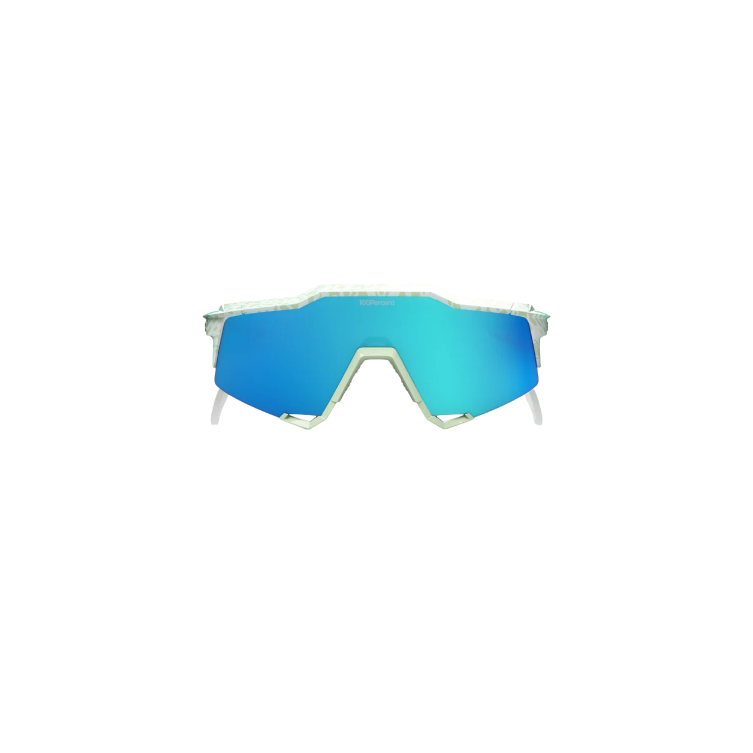 100% SPEEDCRAFT LE Elly De La Cruz / Blue Topaz Mirror Lens