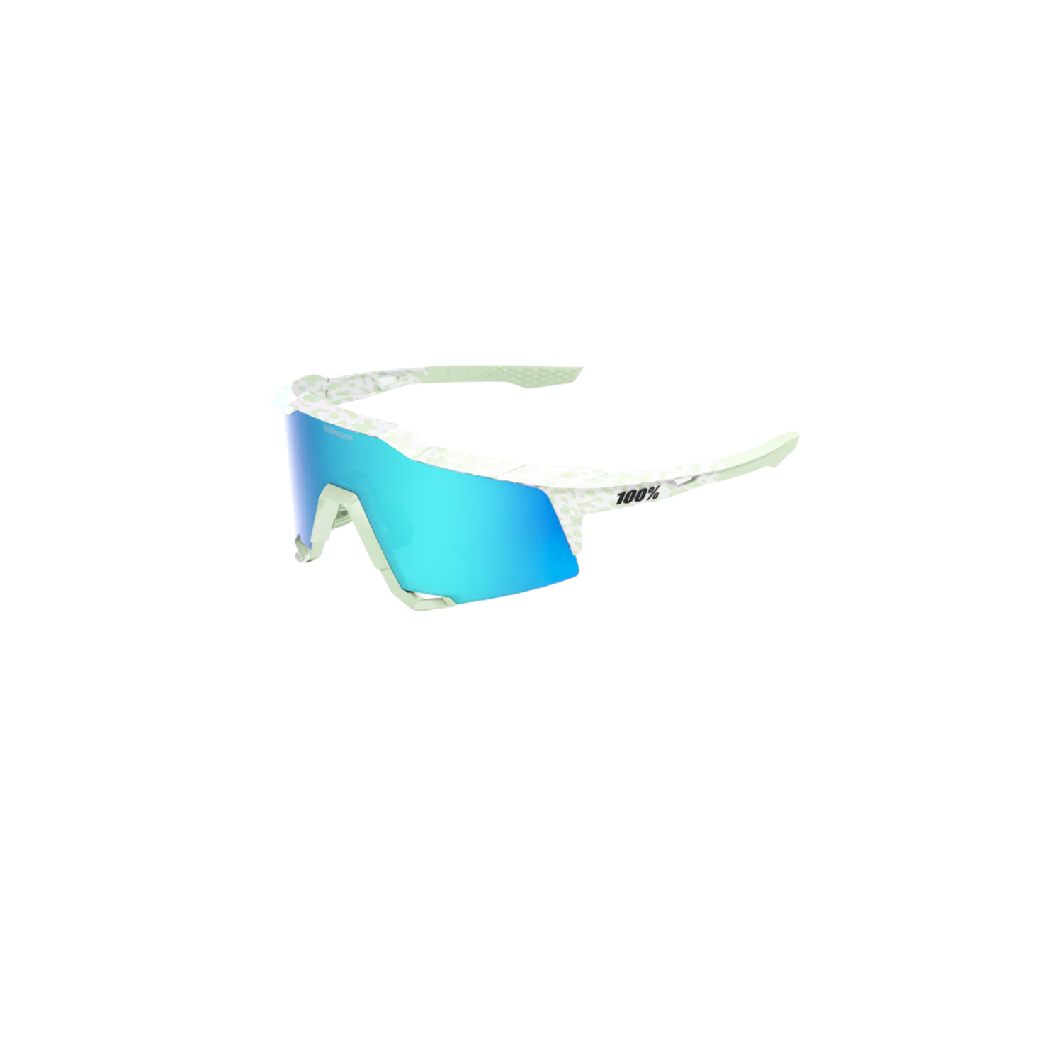 100% SPEEDCRAFT LE Elly De La Cruz / Blue Topaz Mirror Lens