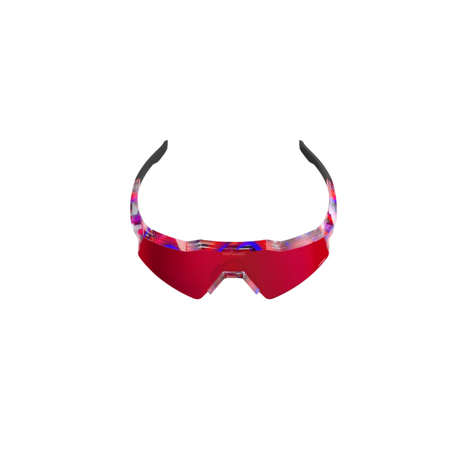 100% SPEEDCRAFT SL - FDJ / HiPER® Fire Red Mirror