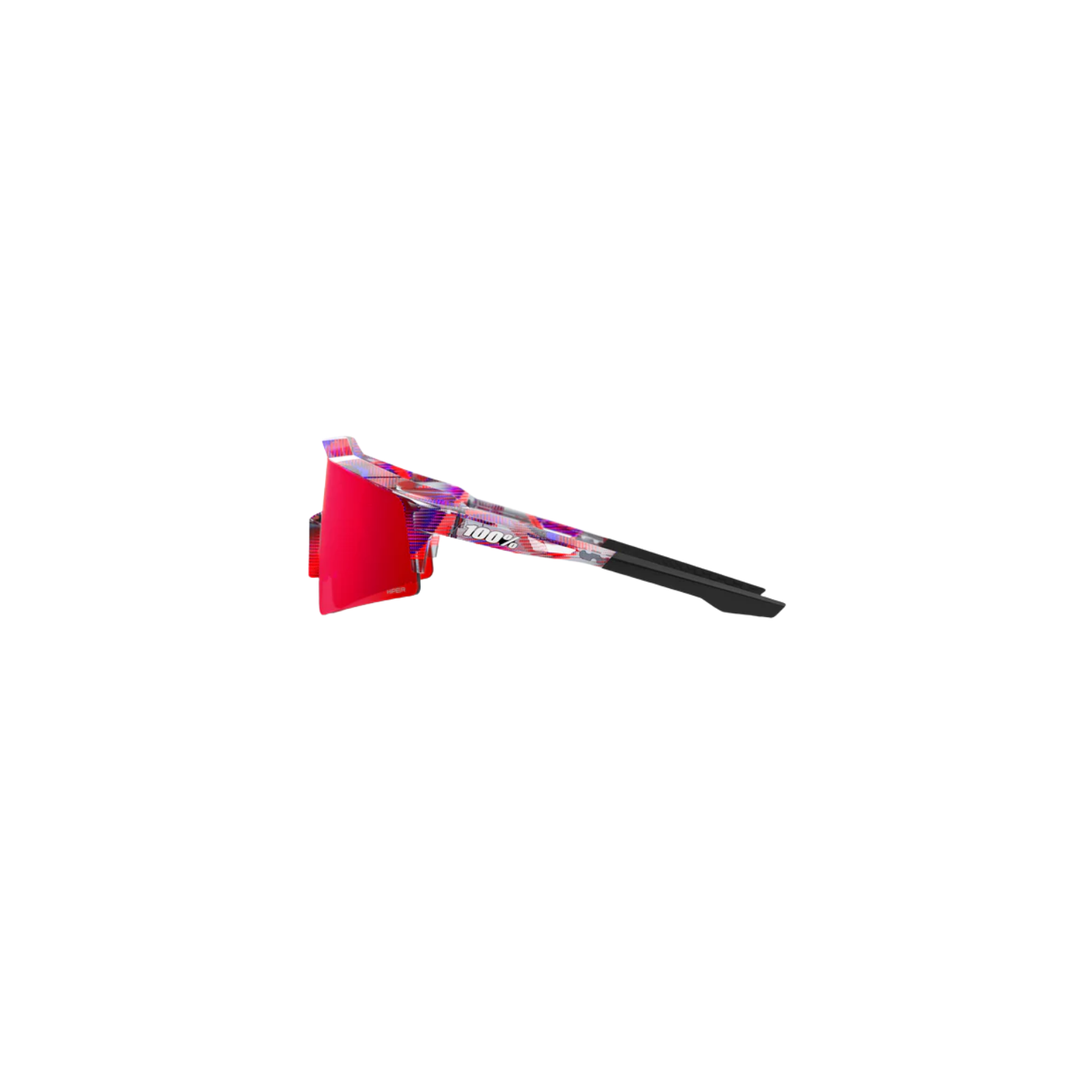 100% SPEEDCRAFT SL - FDJ / HiPER® Fire Red Mirror