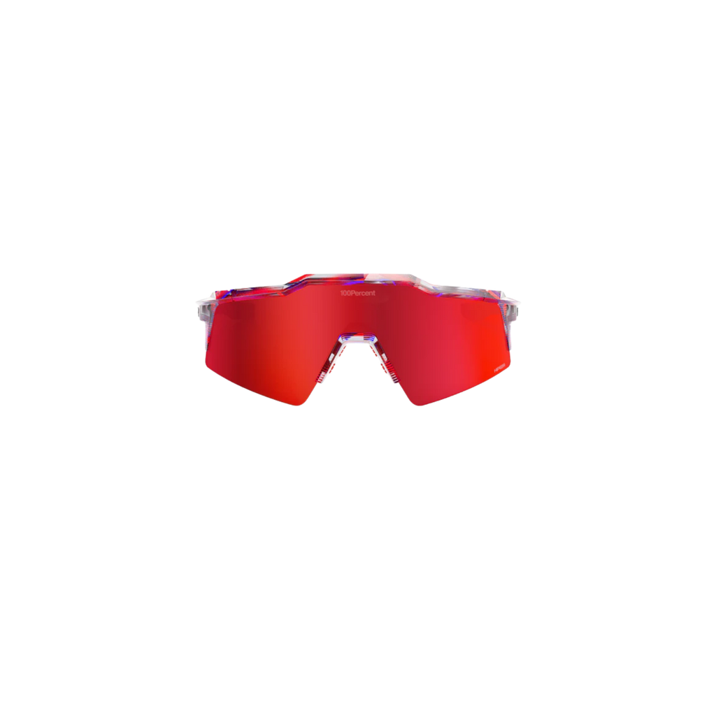 100% SPEEDCRAFT SL - FDJ / HiPER® Fire Red Mirror