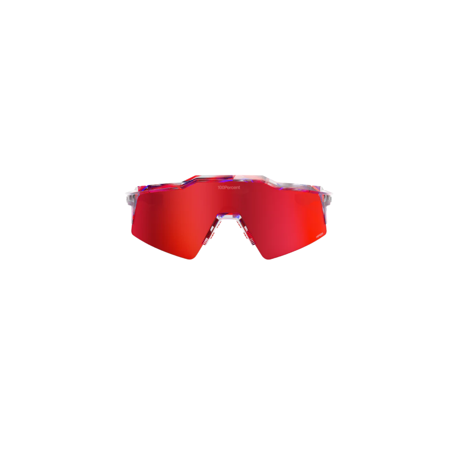 100% SPEEDCRAFT SL - FDJ / HiPER® Fire Red Mirror