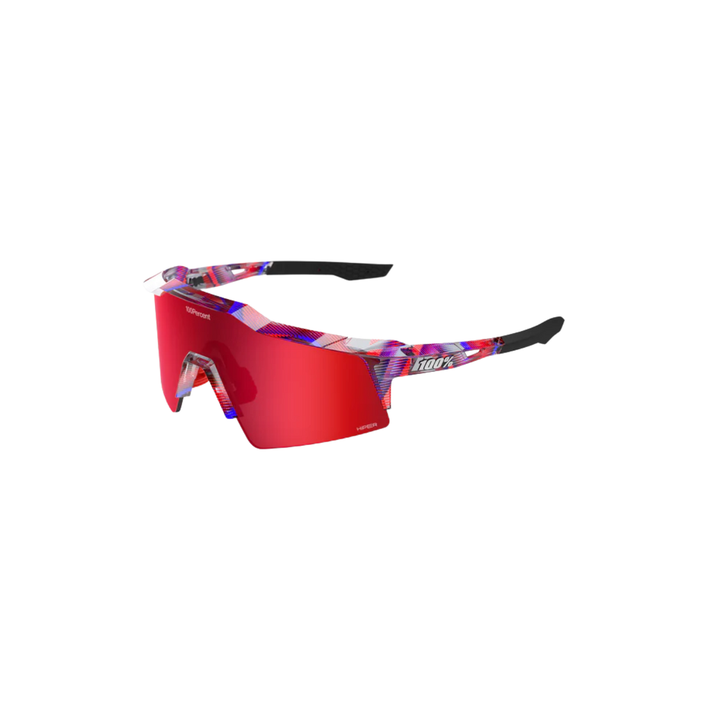 100% SPEEDCRAFT SL - FDJ / HiPER® Fire Red Mirror