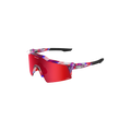 100% SPEEDCRAFT SL - FDJ / HiPER® Fire Red Mirror