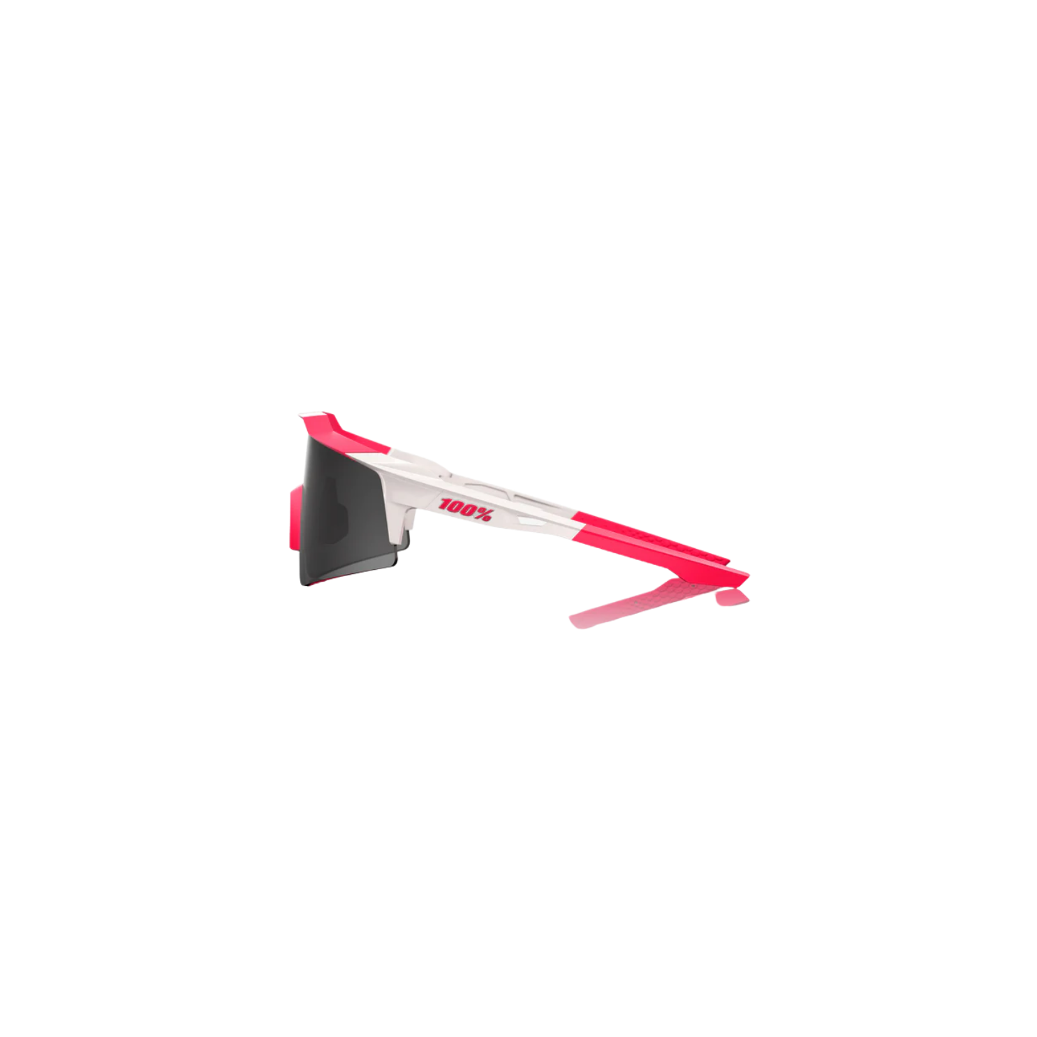 100% SPEEDCRAFT SL - Puddy Pink White / Smoke