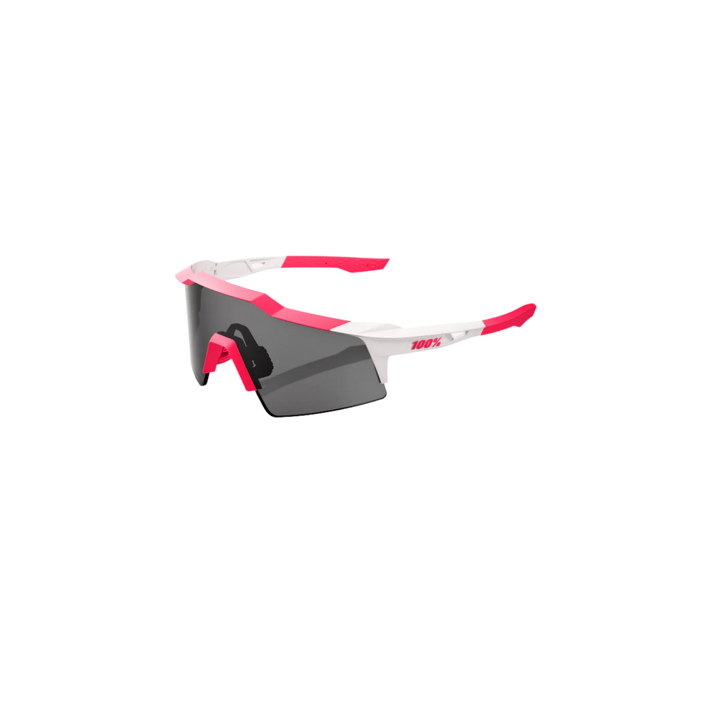 100% SPEEDCRAFT SL - Puddy Pink White / Smoke