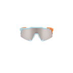 100% SPEEDCRAFT Soft Tact Two Tone / HiPER Silver Mirror Lens