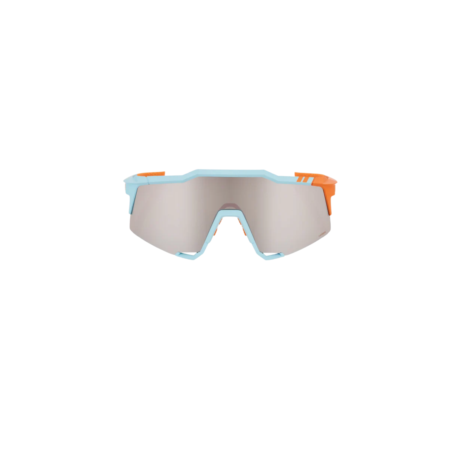 100% SPEEDCRAFT - Soft Tact Two Tone / HiPER Silver Mirror