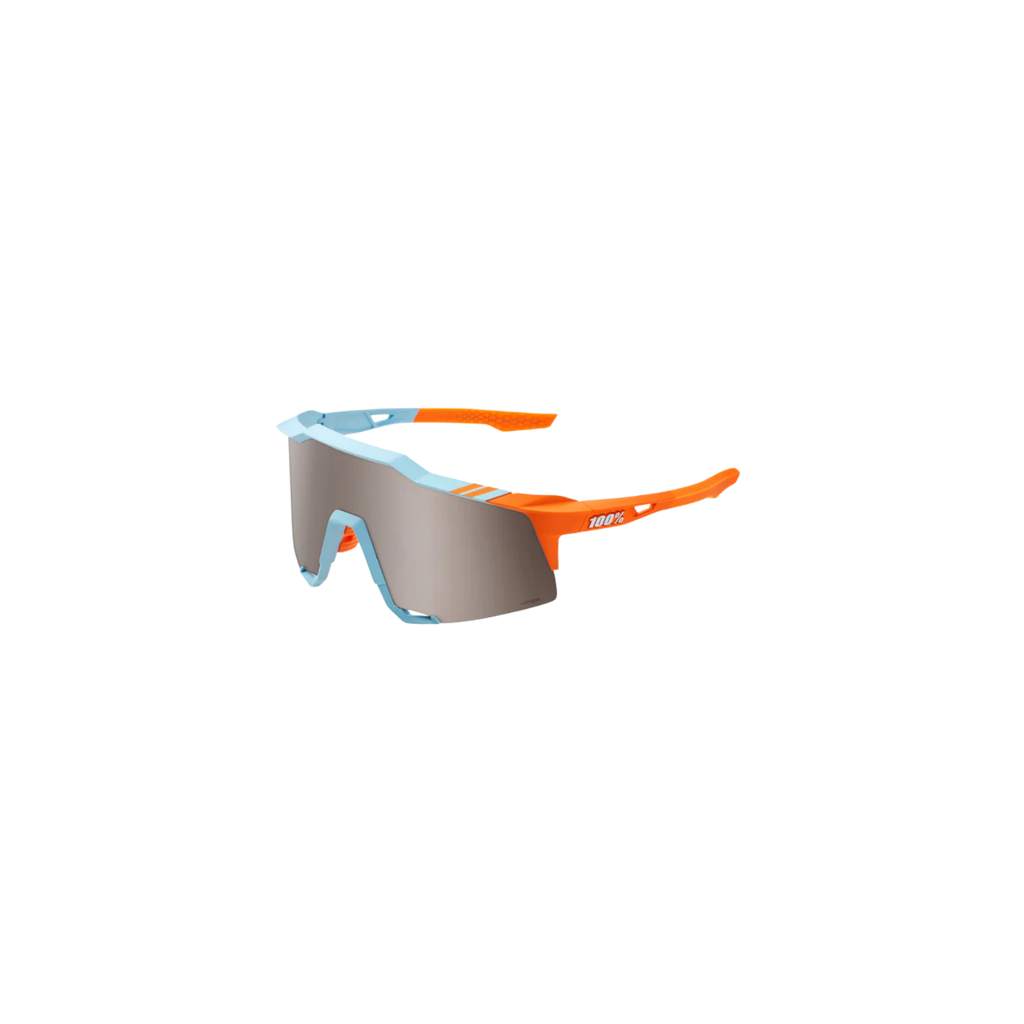 100% SPEEDCRAFT SL Bastille / Blue Mirror Photochromic Lens