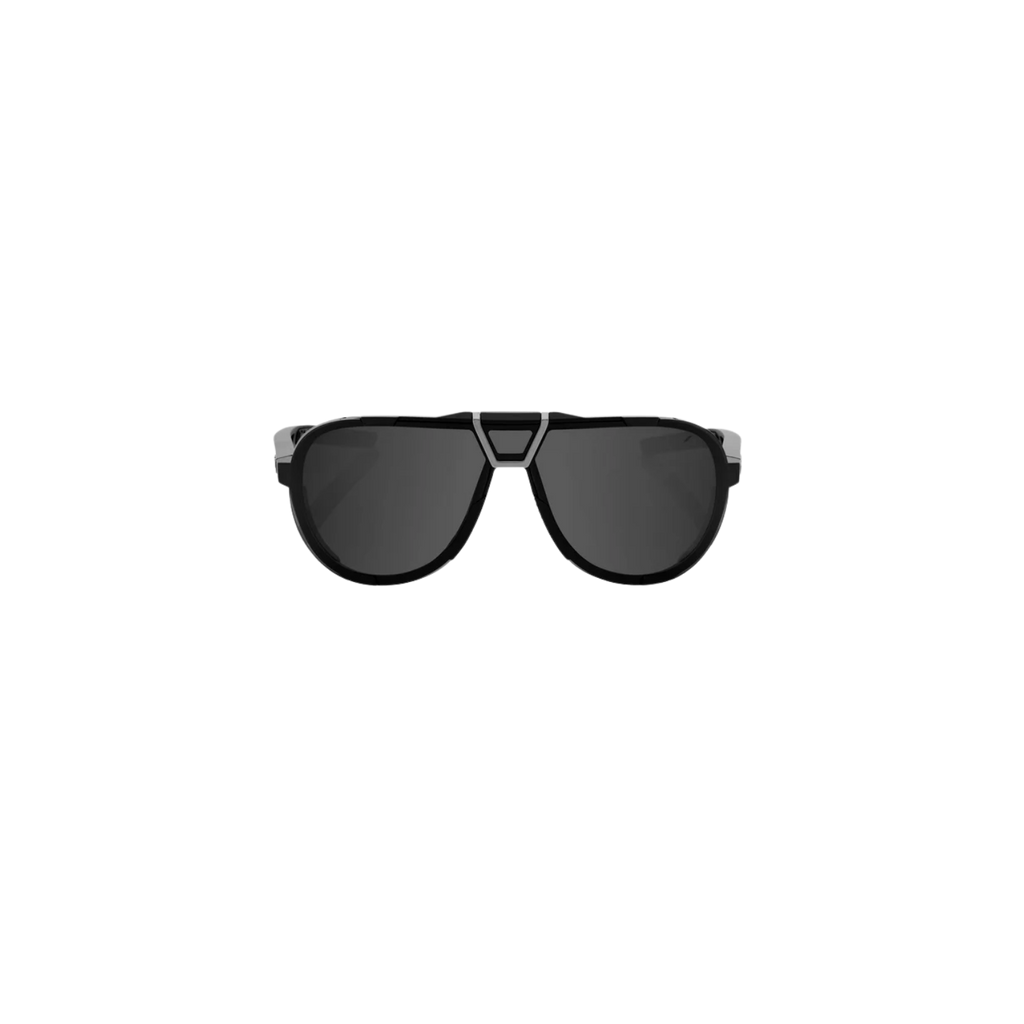 100% WESTCRAFT - Matte Black / Smoke