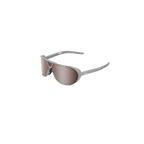 100% WESTCRAFT Soft Tact Cool Grey / HiPER Crimson Silver Mirror Lens