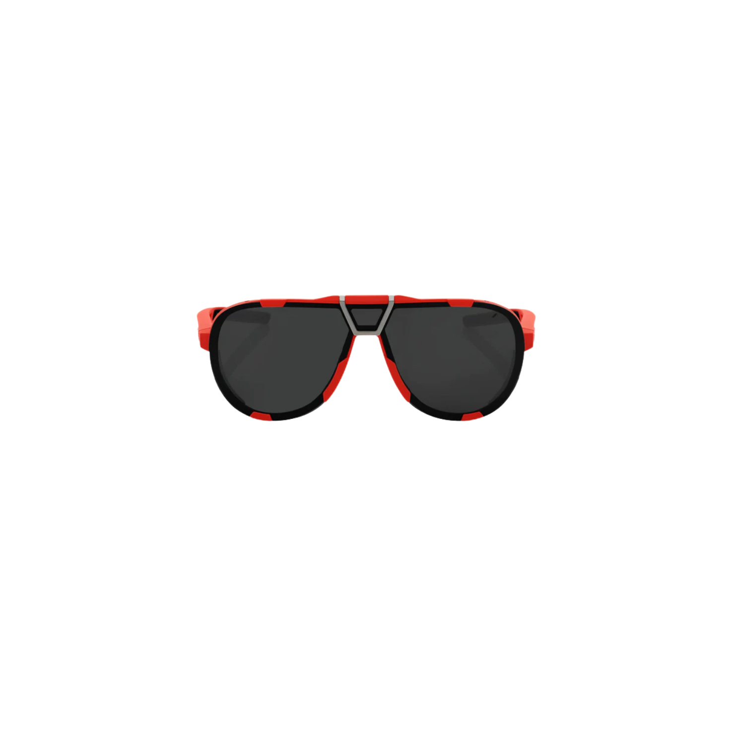 100% WESTCRAFT Soft Tact Red / Black Mirror Lens