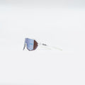 100% S2 - Polished Translucent Clear (HiPER Blue Mirror)