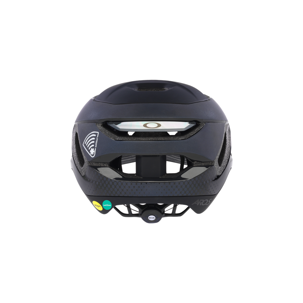Oakley ARO5 竞赛头盔 - 哑光黑色