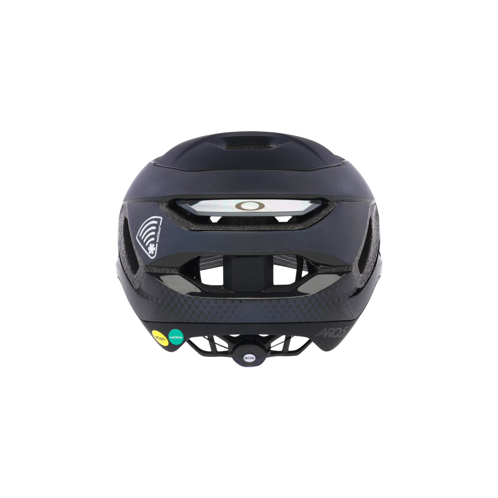 Oakley ARO5 Race Helmet - I.C.E Black Reflective