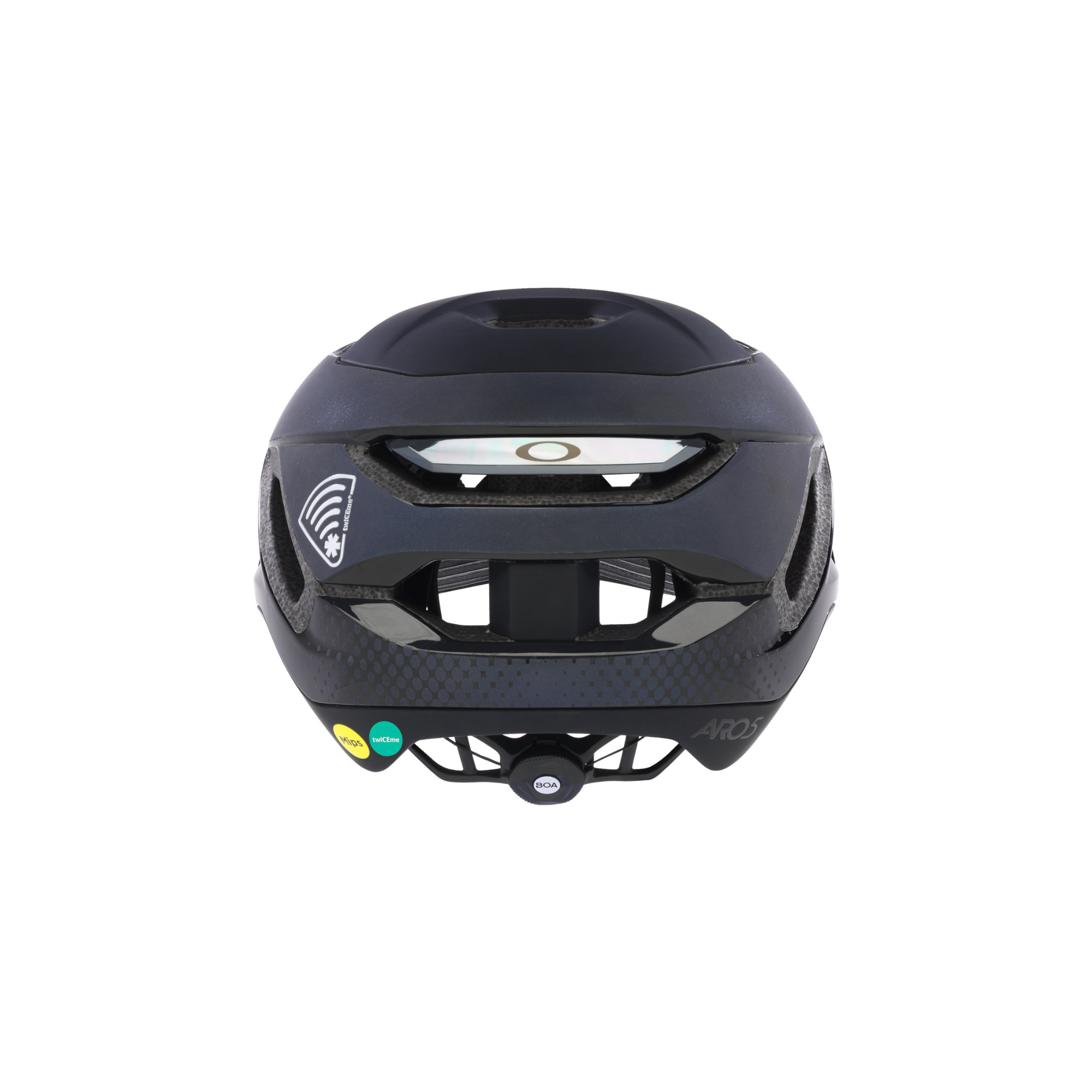 Oakley ARO5 竞赛头盔 - 哑光黑色