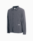 Pas Normal Studios Off-Race Tech Overshirt - Steel