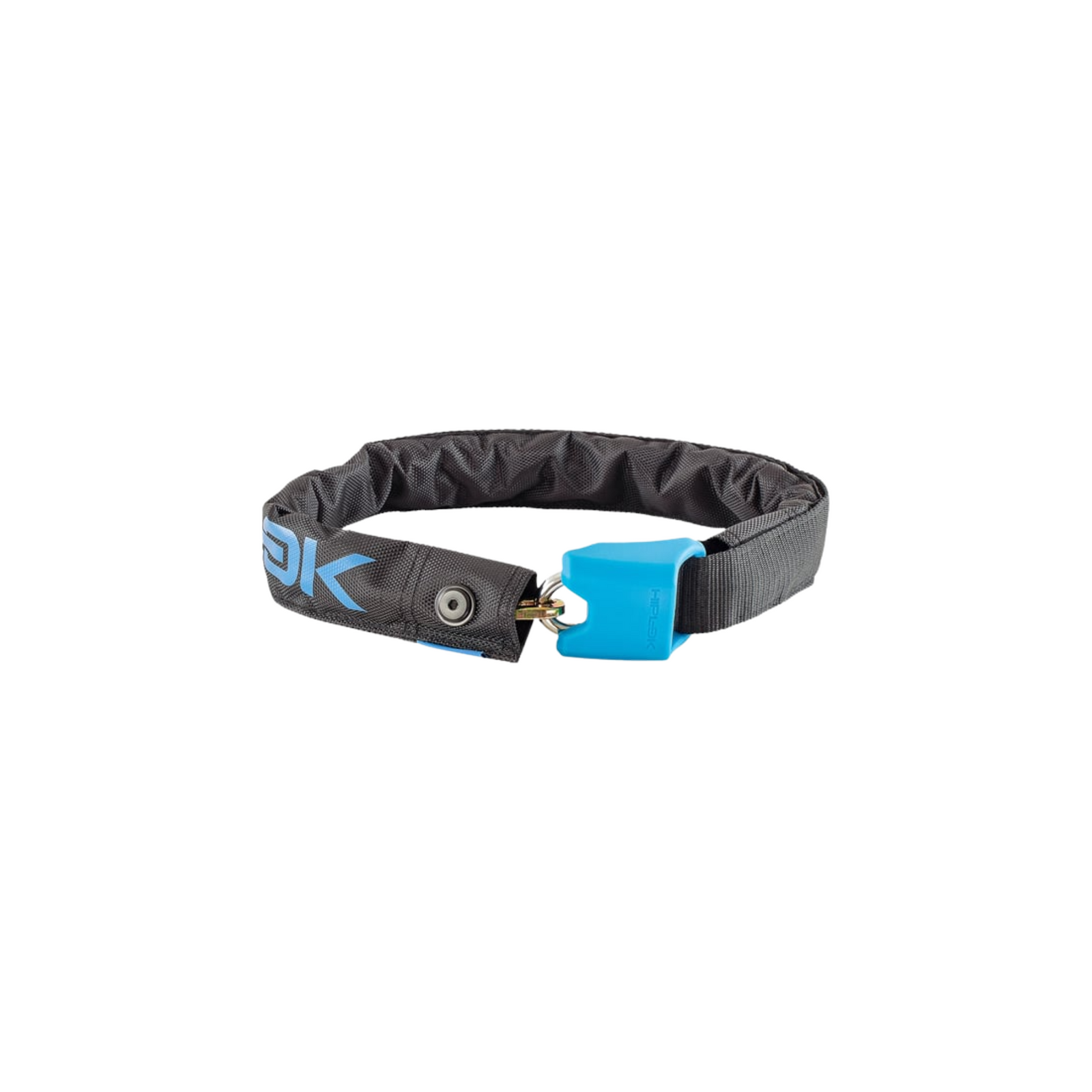 Hiplok Lite - Black/Cyan