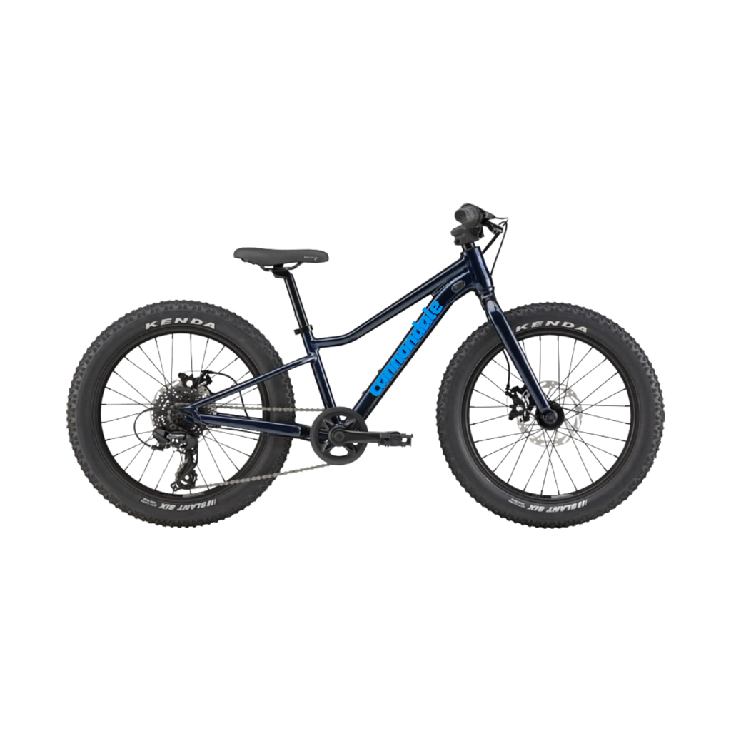 Cannondale Kids Trail Plus 20 - Midnight Blue