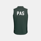 Pas Normal Studios PAS Mechanism Stow Away Gilet - Petroleum