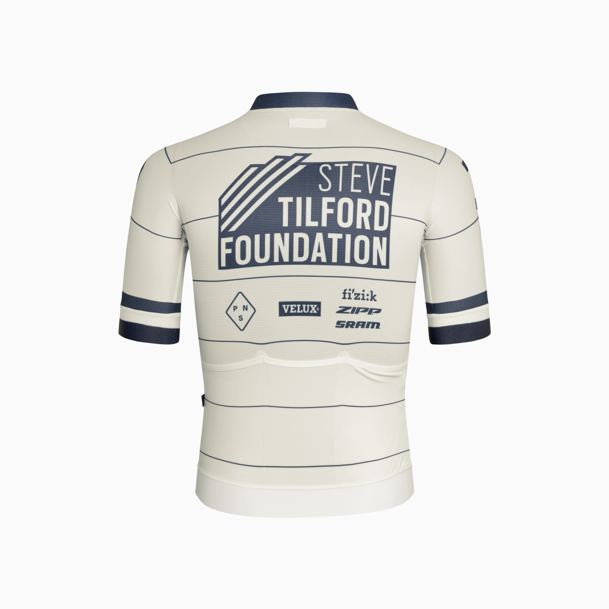 Pas Normal Studios STFR Mechanism Jersey - Off White