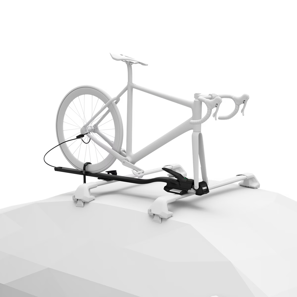 Thule TopRide - Black