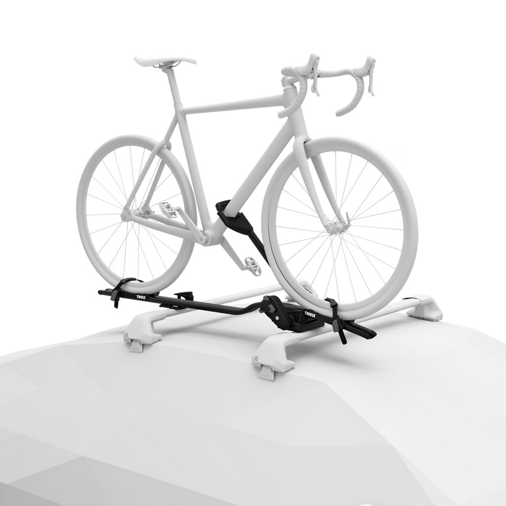 Thule ProRide - Aluminium/Black