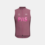 Pas Normal Studios PAS Mechanism Stow Away Gilet - Mauve