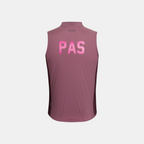 Pas Normal Studios PAS Mechanism Stow Away Gilet - Mauve