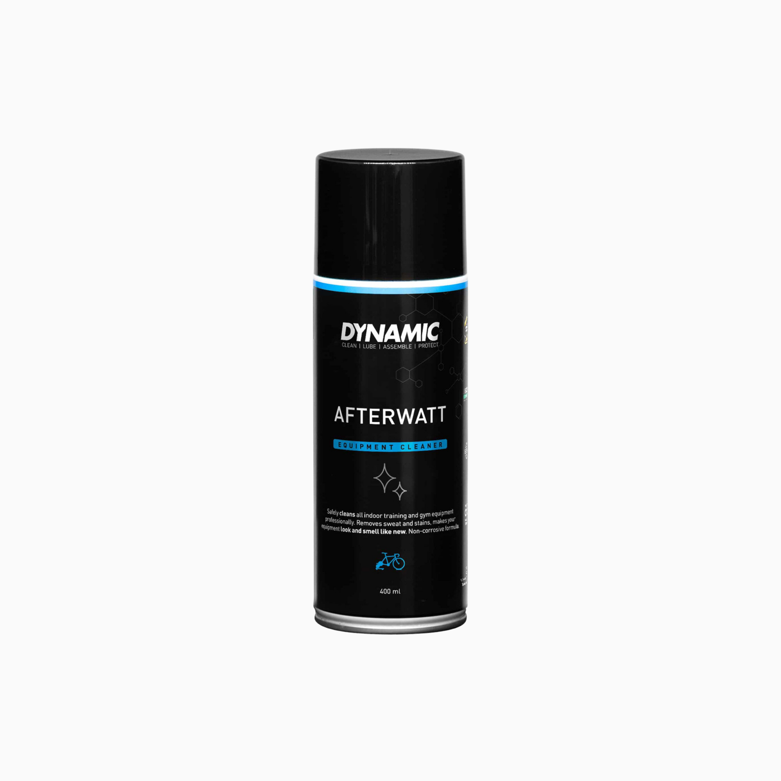 Dynamic Afterwatt Equipment cleaner - 400mL