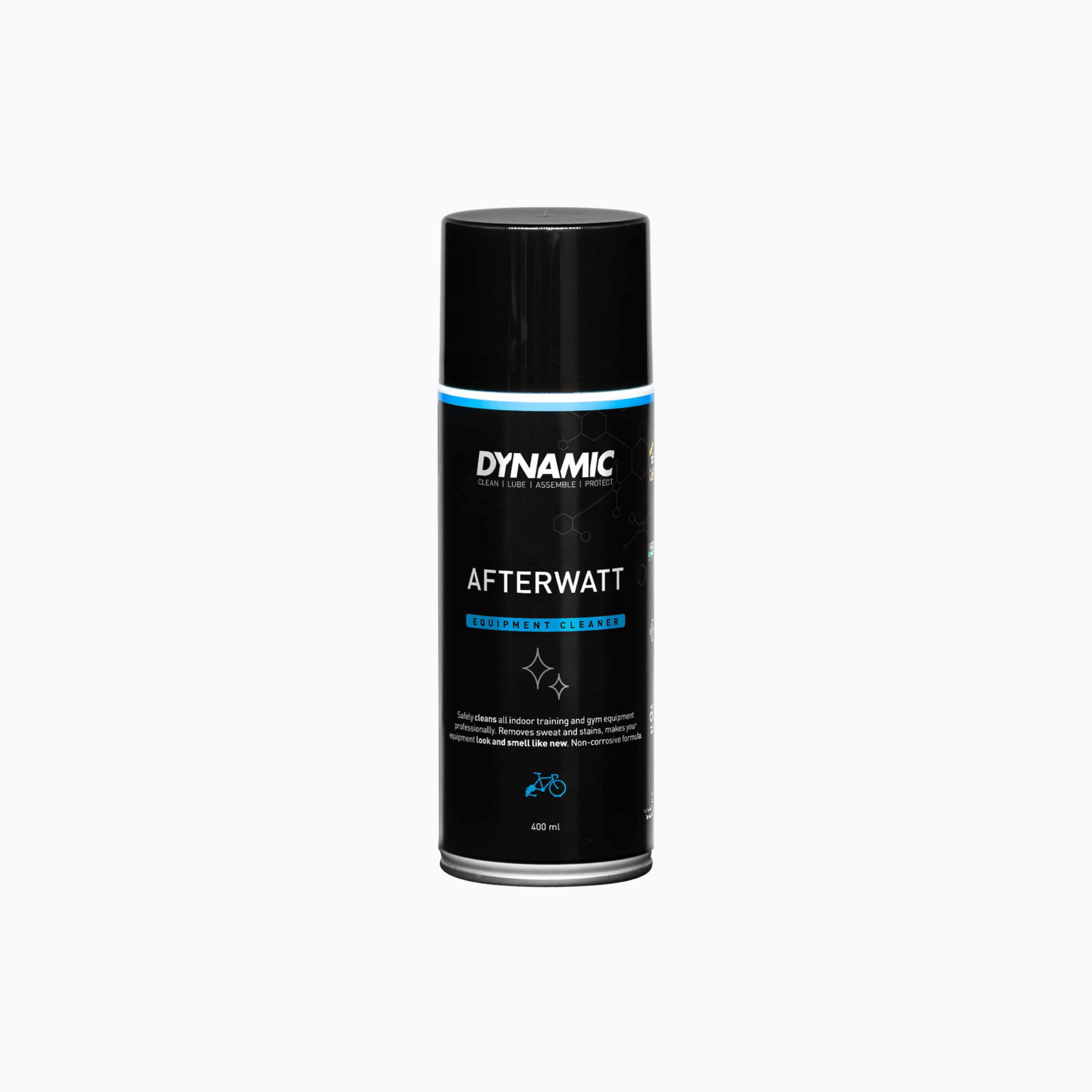 Dynamic Afterwatt Equipment cleaner - 400mL