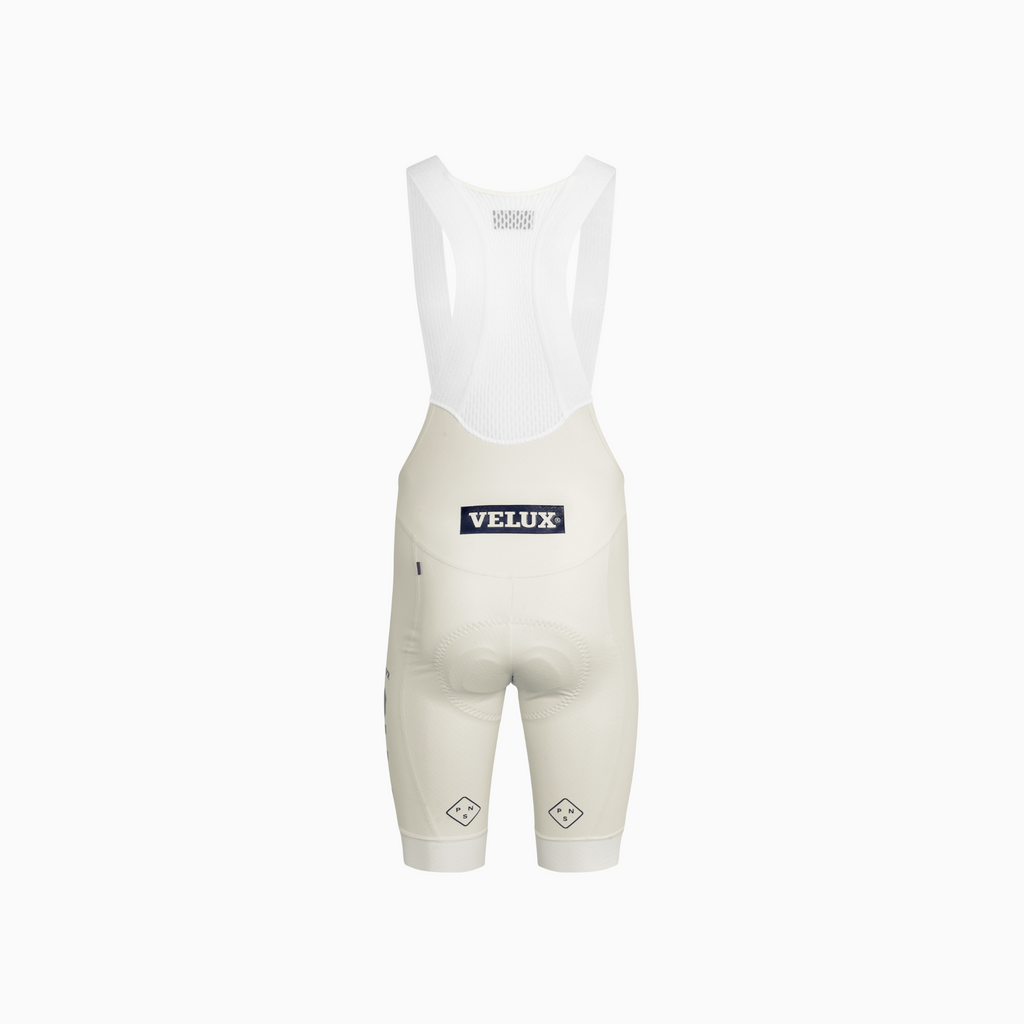 Pas Normal Studios STFR Mechanism Bibs - Off White