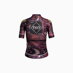 Pas Normal Studios Women's T.K.O. Mechanism Jersey - Human Error Pink